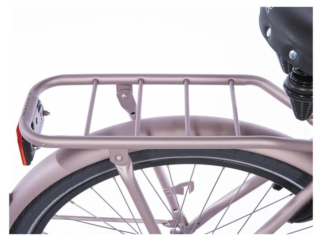 Porte-bagages arrière Cortina U4 Mini 24 pour remplacer un support cassé