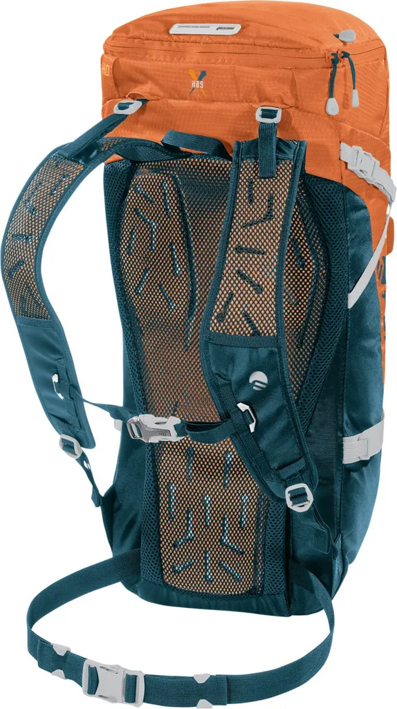 Sac à dos Ferrino Triolet 25+3 Orange : performance alpinisme technique - 4