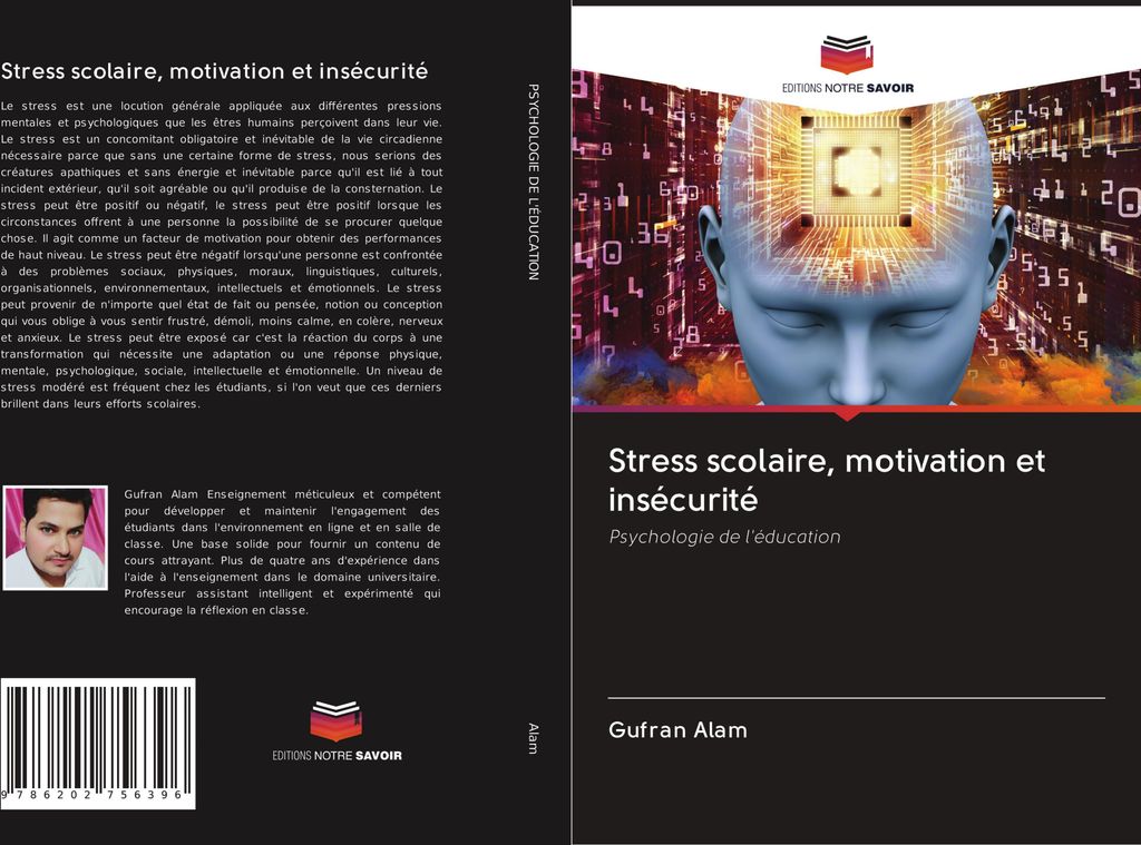 Stress scolaire, motivation et insécurité