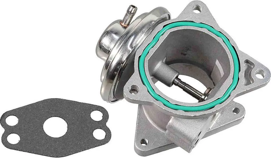 Vanne EGR pour AUDI A3 : Kit de remplacement avec joints d'étanchéité