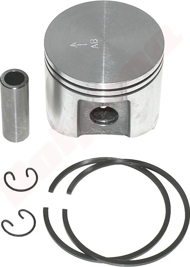 Piston Husqvarna 390 Diamètre 55mm Performance - Qualité Golf 537 42 02-02