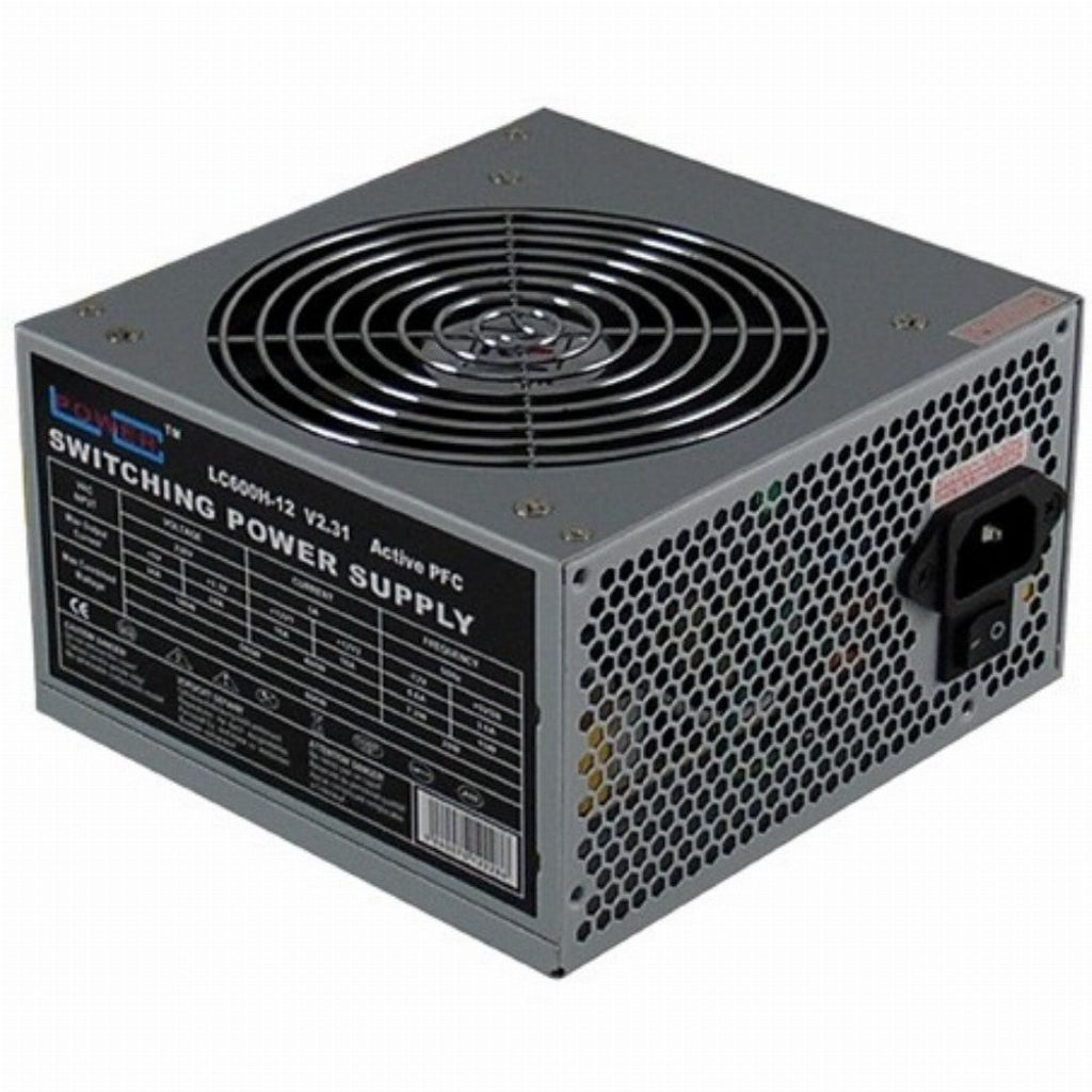 LC-Power LC600H-12 V2.31 Produktbild 