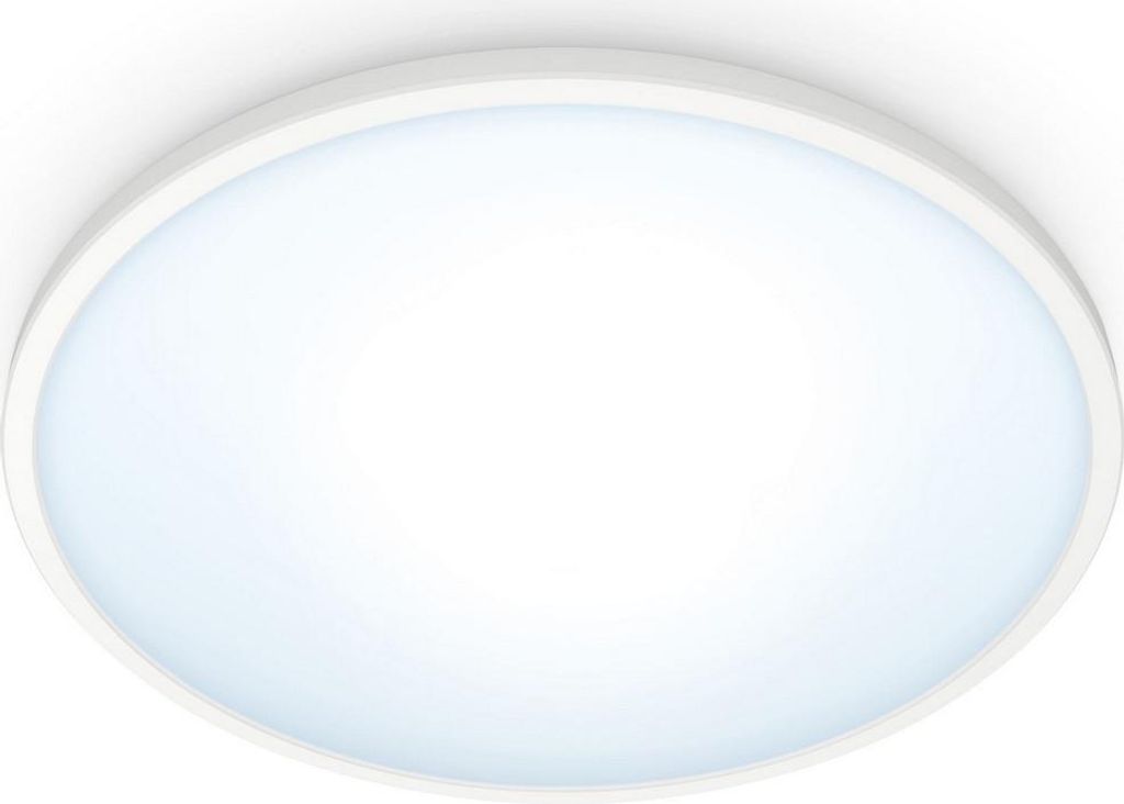 Plafon LED 14W Okrągły Wizualny Superslim
