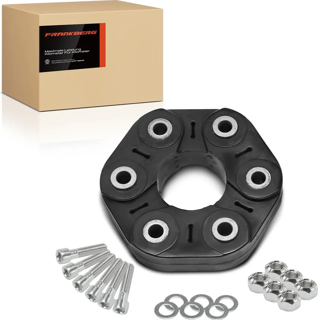 Flector de Transmission Arrière pour Mercedes SLK R171 et SLC R172 1 pièce