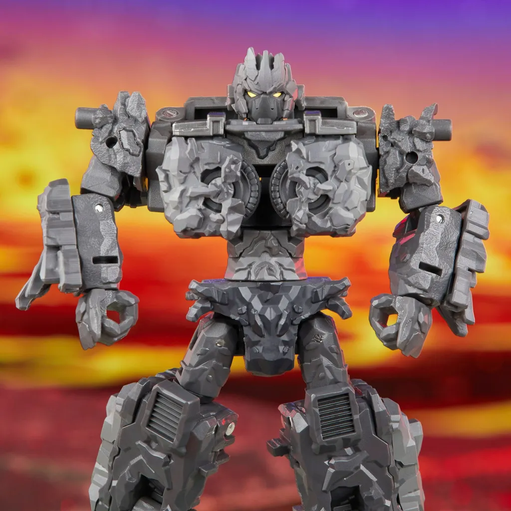 Transformers Magneous Armorizer Infernac Universe 14 cm multi-mode - 9