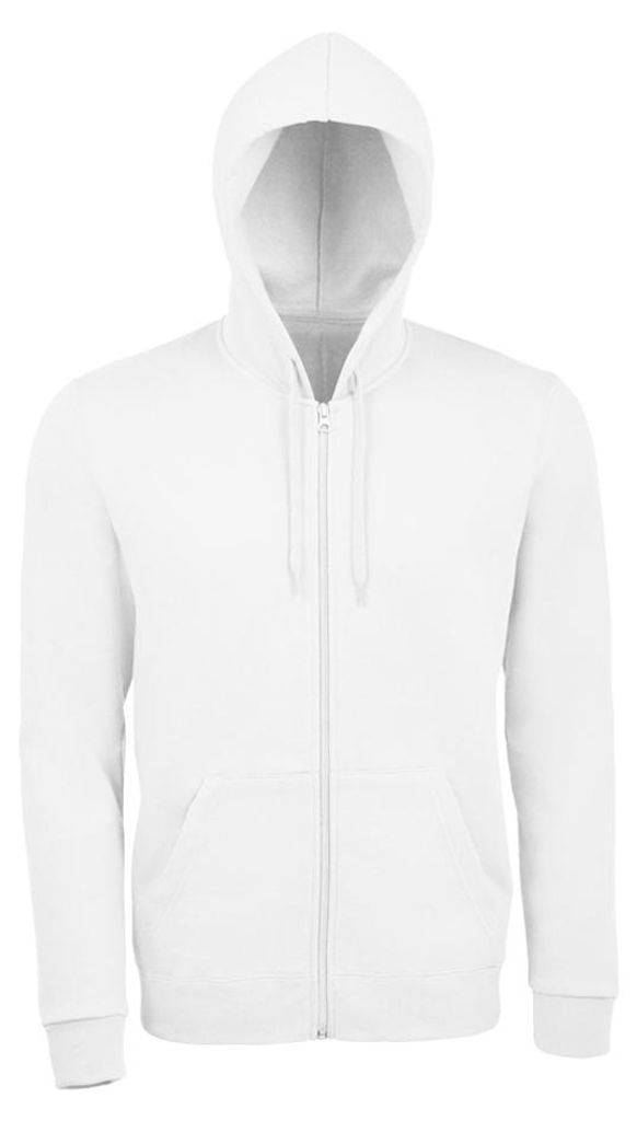 SOLS - "Stone" Kapuzenpullover für Herren/Damen Uni LT1890 (XS) (Weiß)