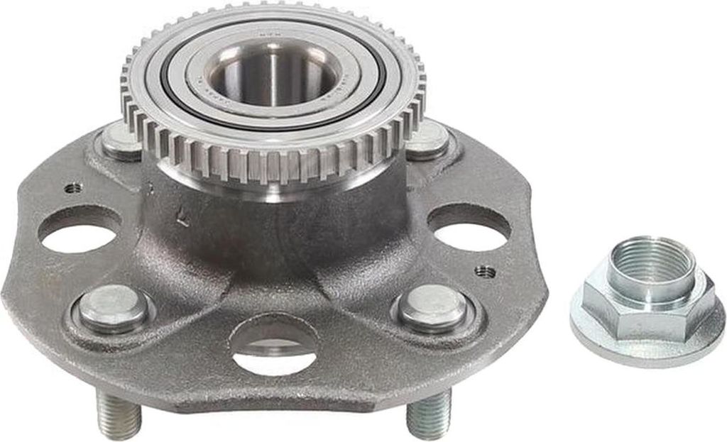 Radlagersatz Ø 151,8 mm 68 mm 4 A.B.S. für u.a. HONDA ACCORD