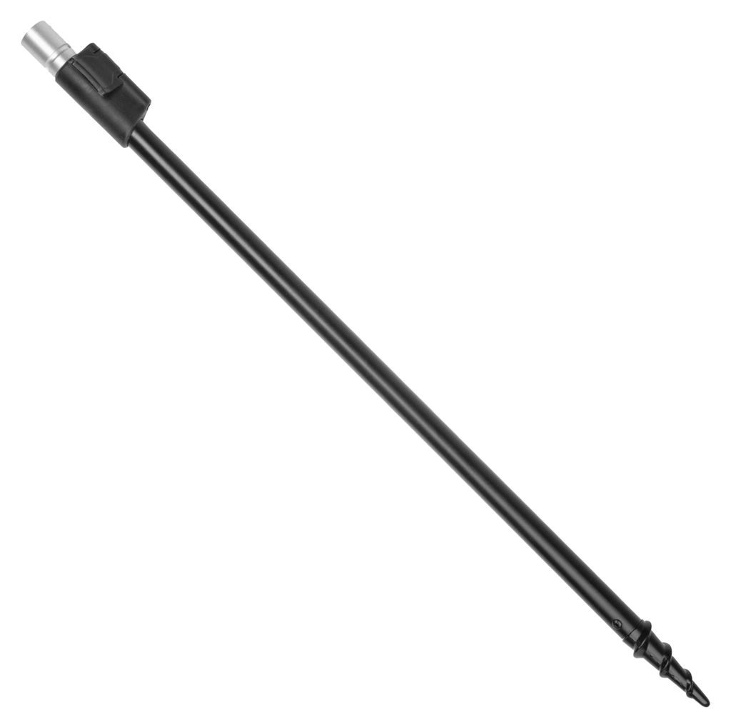 Mikado Bankstick mit Schraubspitze stabiler Rutenhalter Produktbild 