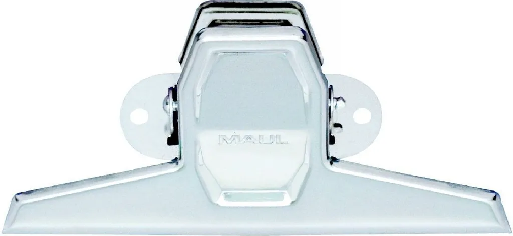 Maul Pro 125mm: Set 10 Morsetti Montaggio Metallo Professionali Offerta
