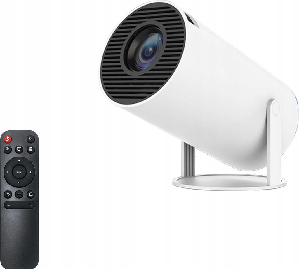 Projektor Amx-100 720P 120 Ansi Lumen, Wi-Fi, Bluetooth, Android 11, 40-130
