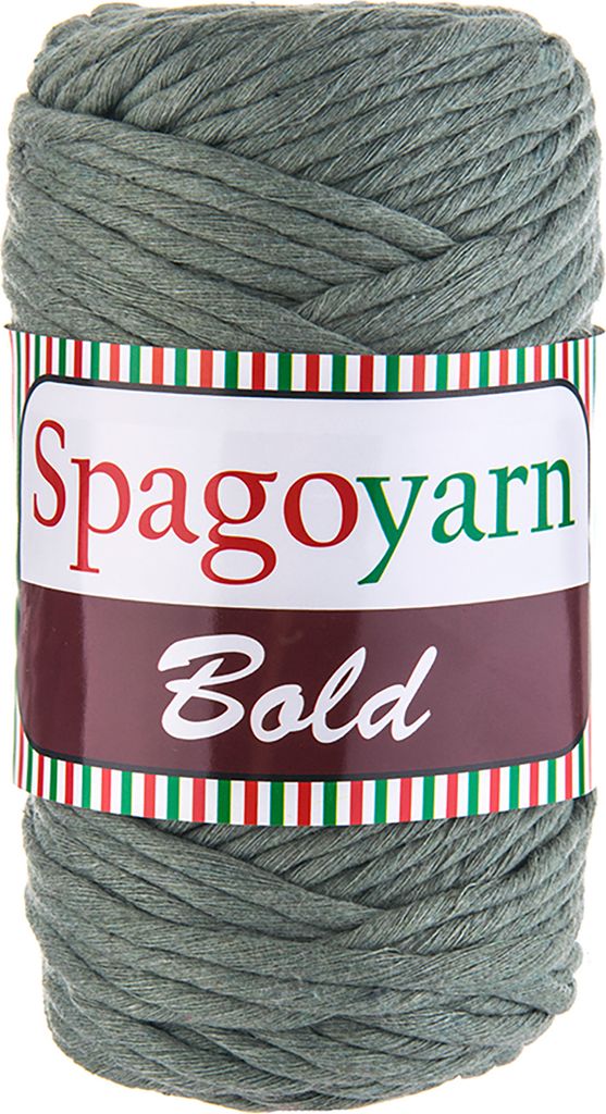250g Strickgarn Bold Strickwolle Häkelgarn Makramegarn Uni große Farbwahl, Farbe:blassgrün