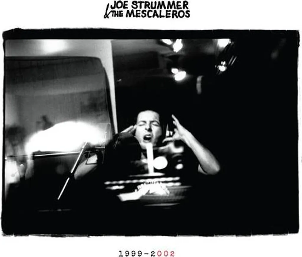Coffret Anthologie Joe Strummer 002 The Mescaleros Years Disques Vinyles