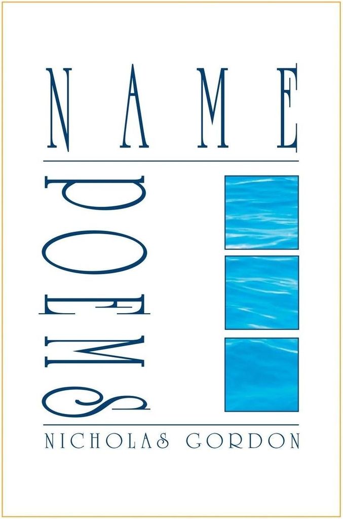 Name Poems