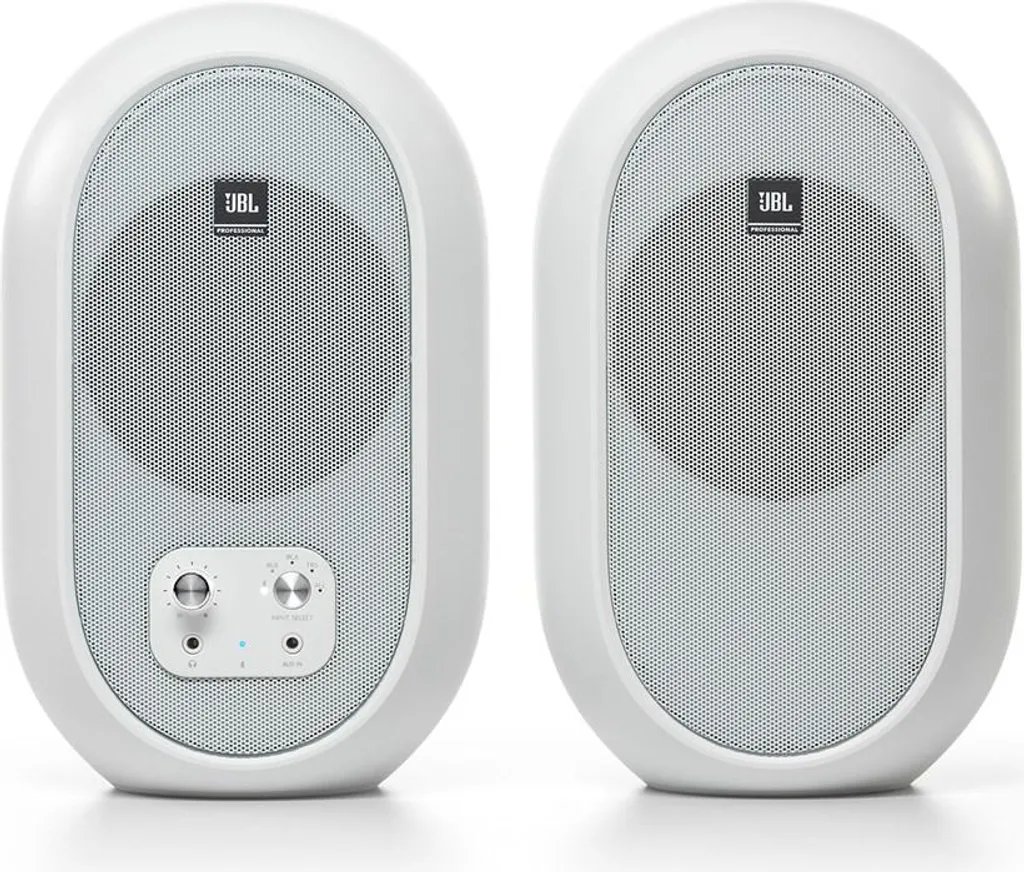 Enceinte de monitoring JBL 104 BT Moniteurs de studio 60W Actifs
