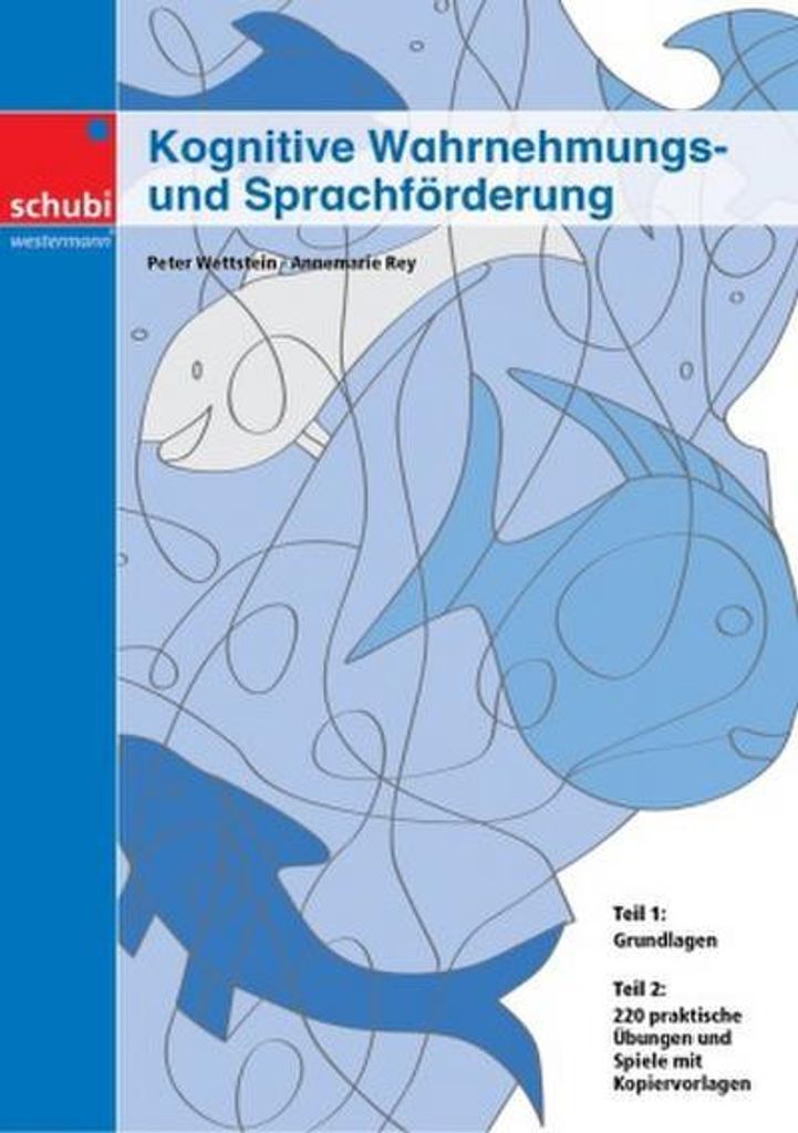 Kognitive Wahrnehmungs- und Sprachförderung
