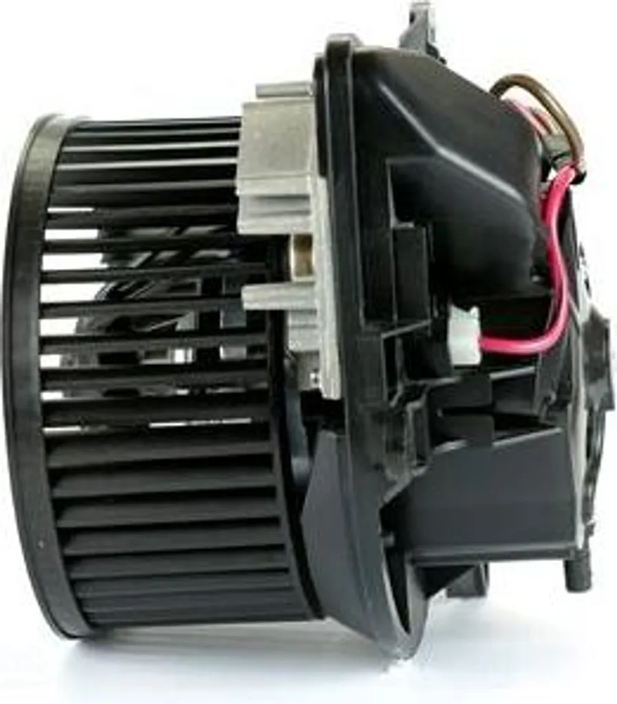 NISSENS 87053 Motore ventilatore riscaldamento OE 6441H6 compatibile con Partner, ZX, Berlingo