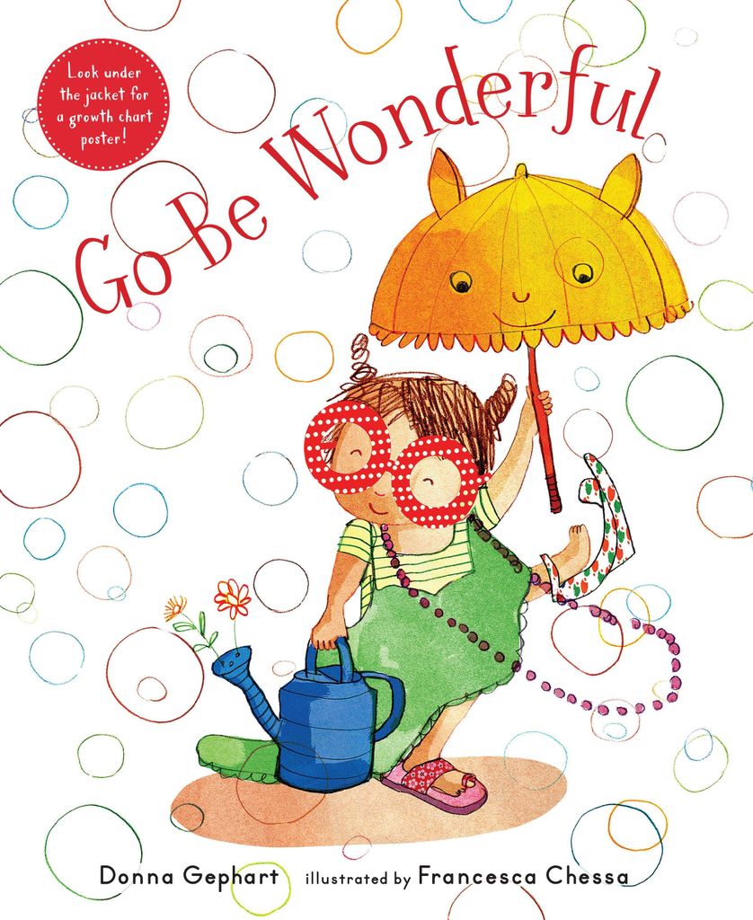 Go Be Wonderful!