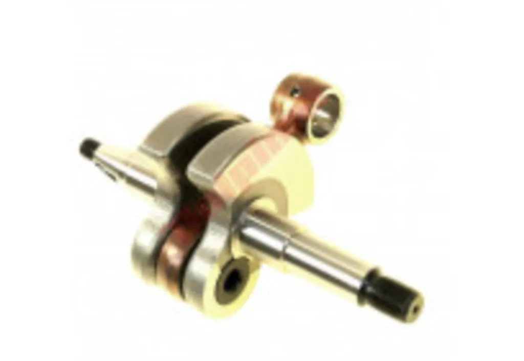 Vilebrequin pour Husqvarna 395XP remplace 537 09 05-71 haute qualité