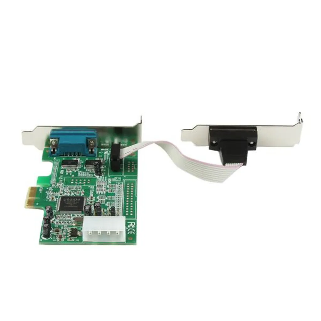 Ajouter 2 Ports RS232 à un PC Moderne - Carte Série PCI Express Fix - 3