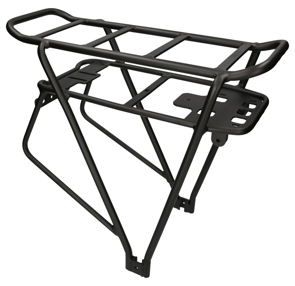windmeile | Gepäckträger für Akkus mit 431x156x68mm, Produktbild 