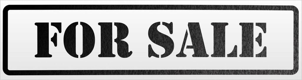 Kiwistar forMagnetschild Schild magnetisch - 60cm Schwarz - reflektierend - Magnetfolie für Auto PKW Kfz