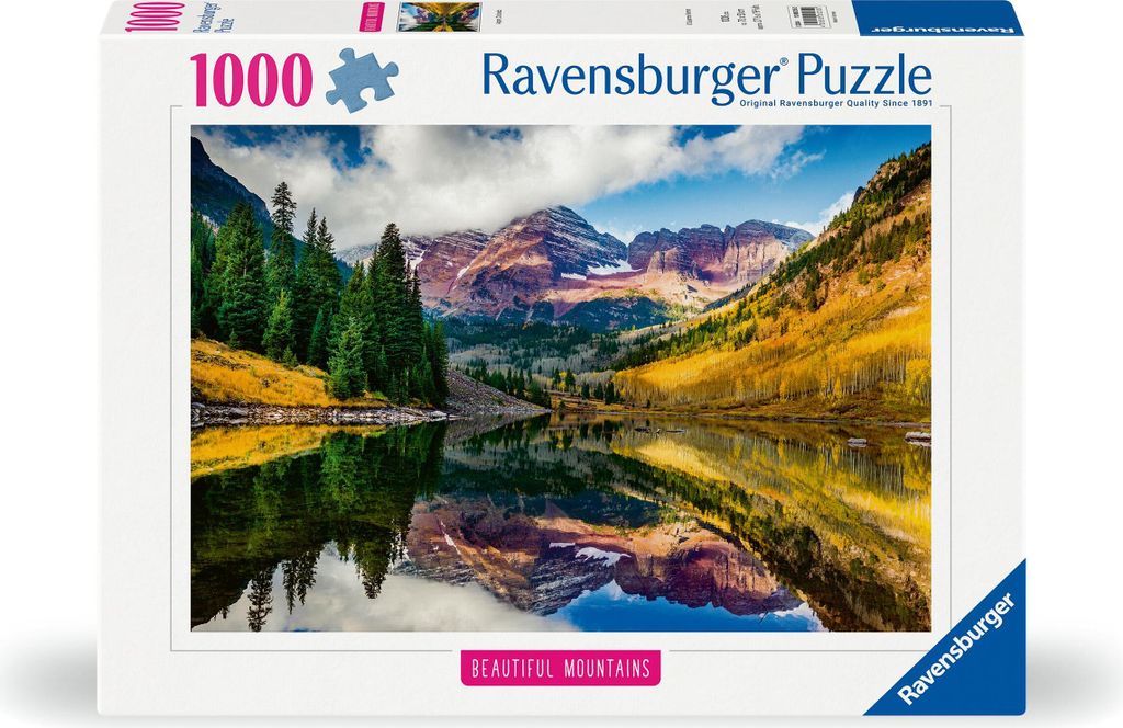 Aspen, Colorado Ravensburger 12000255 Produktbild 
