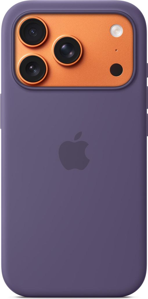 Etui Apple Silicon z MagSafe do Apple iPhone 17 Pro - Zdjęcie produktu 