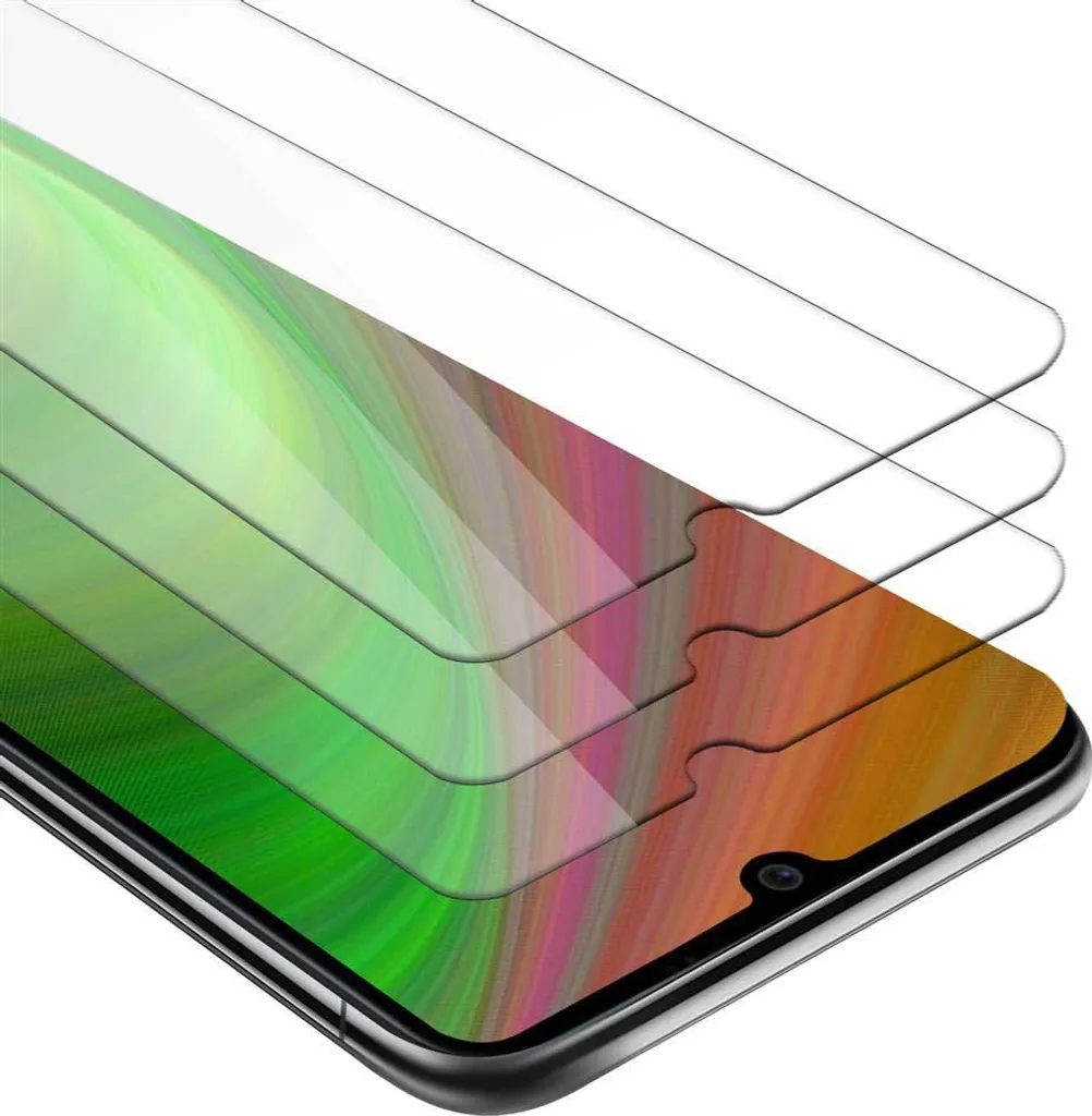 Proteggi il tuo LG K40s: 3x Vetro Temperato Cadorabo Antigraffio