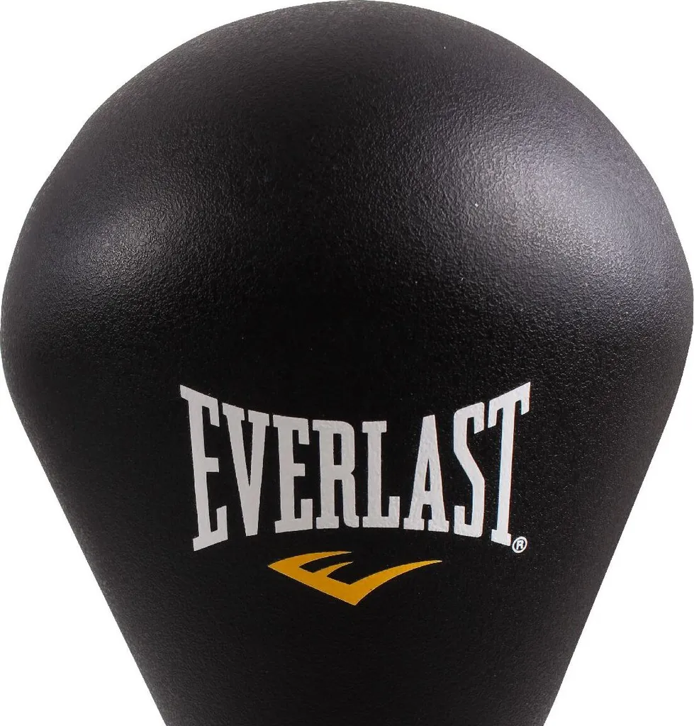 Matériel Boxe Everlast Punchingball pour Progresser à Domicile Noir - 3