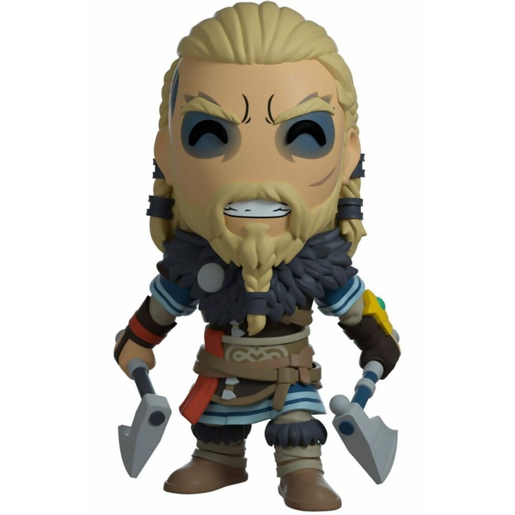Figurka Eivor 11 cm z Assassin's Creed Valhalla - Youtooz Immagine del prodotto 