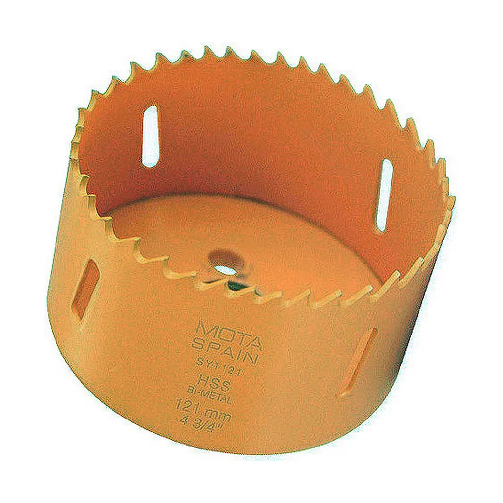 Scie Mota SY1111 pour découper le verre Ø 11,1 cm - Idéal rénovation