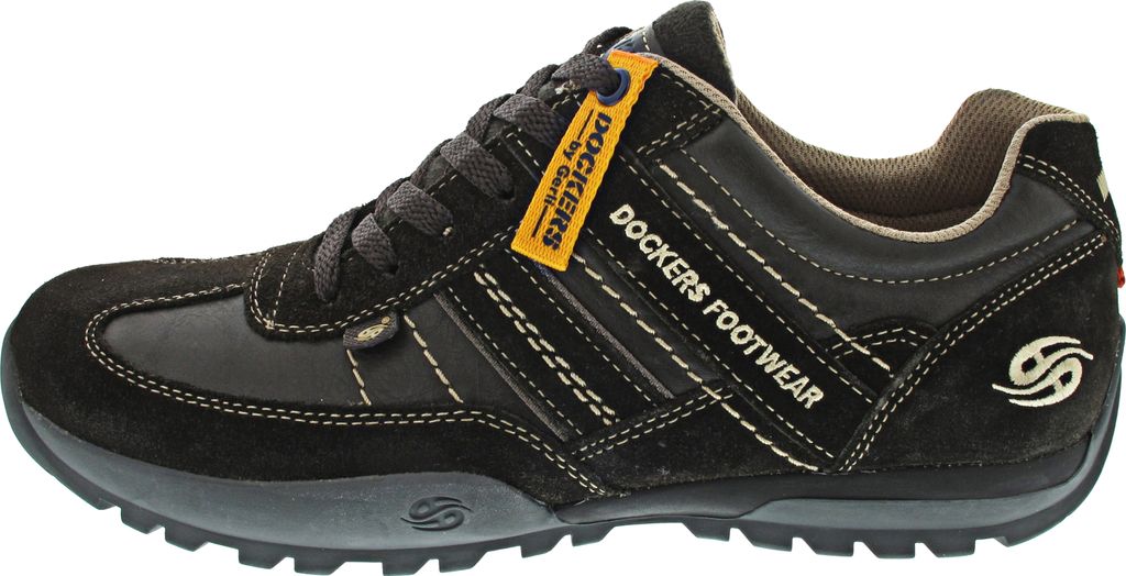 Dockers by Gerli Sneaker Braun Produktbild 