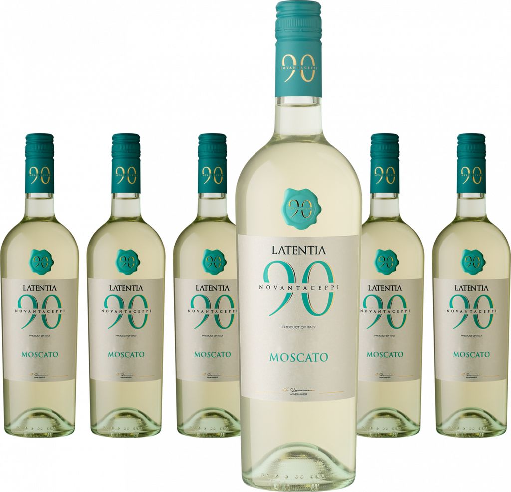 6 x Novantaceppi Moscato