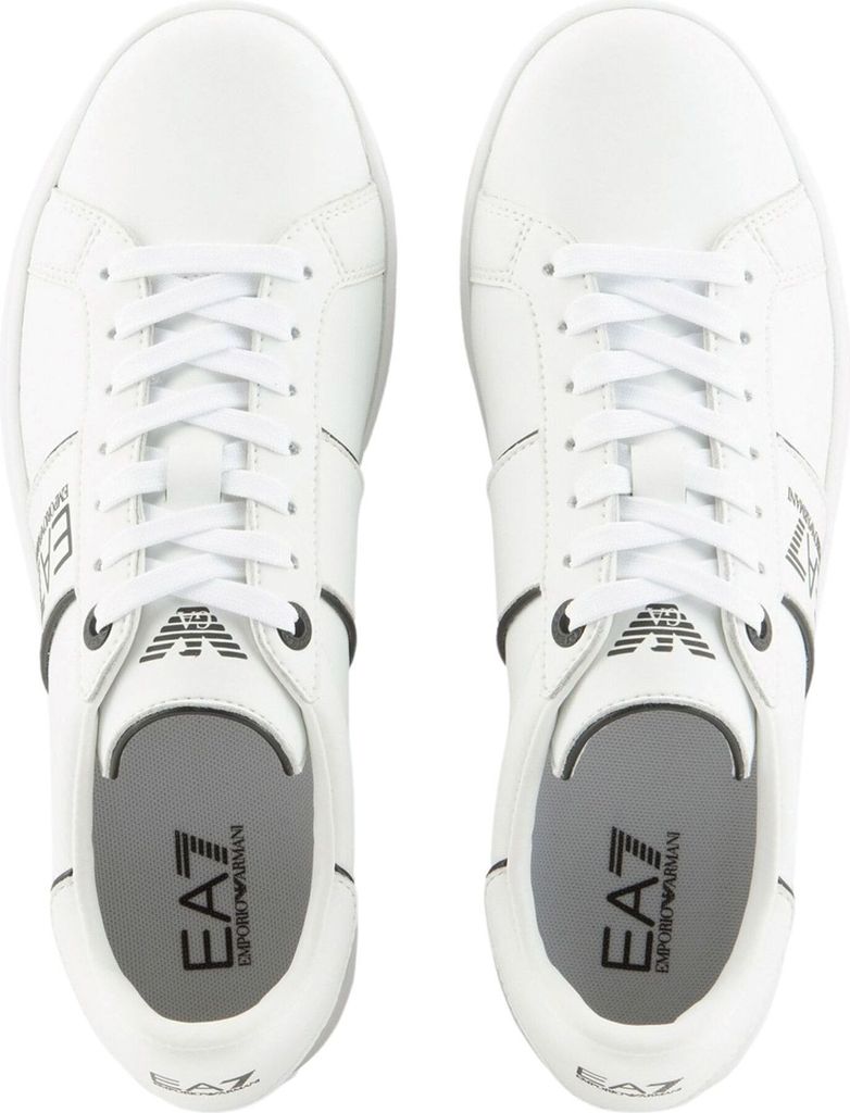 Ea7 Emporio Armani X8x102 Sportschuhe Weiß EU 41 1/3 Mann Weiß EU 41 1/3