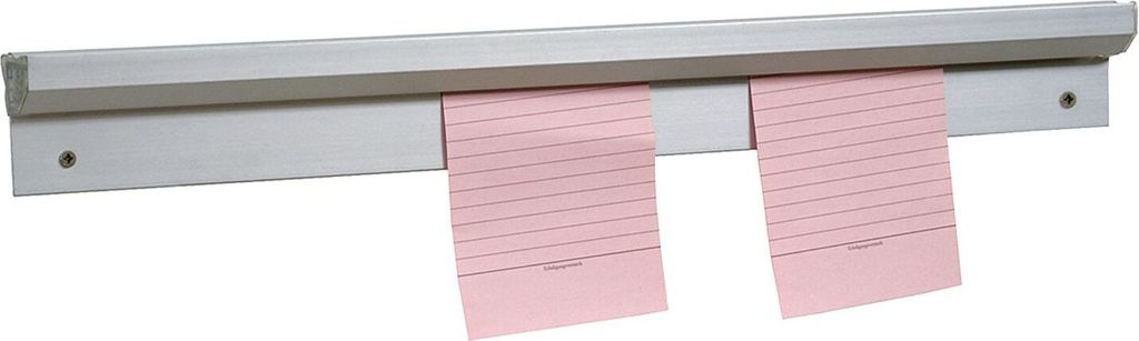 Bonleiste Aluminium 61cm