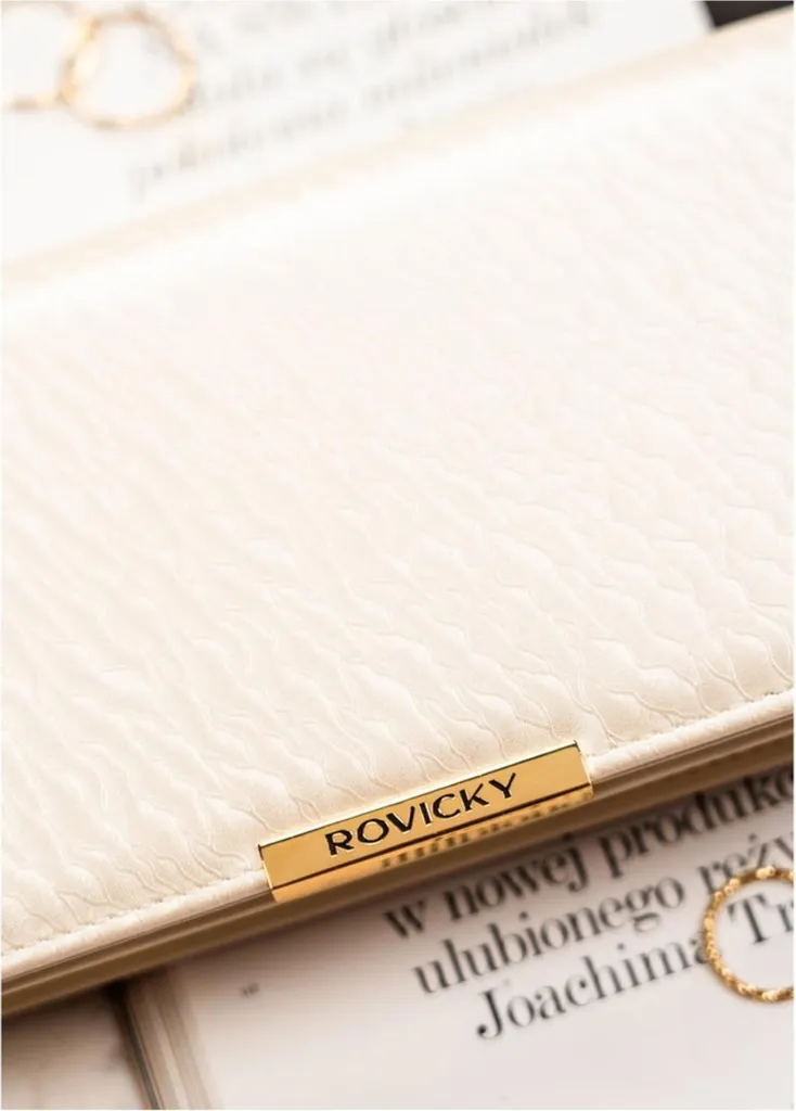 Portefeuille Rovicky307780 : Finissez-en avec les Poches Déformées !