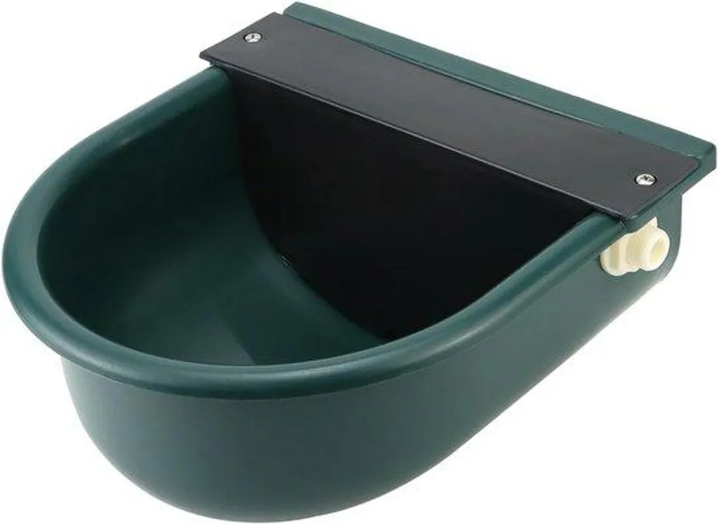 Abreuvoir automatique XXL en plastique incassable pour bovins et porcs