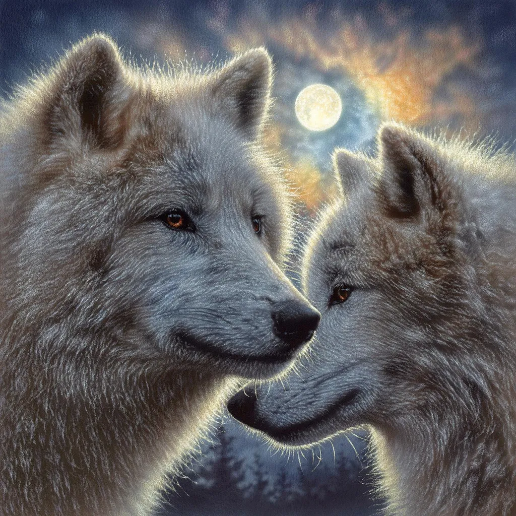 Puzzle Moonlight Mates 500 pièces SunsOut - Qualité Supérieure et Écolo