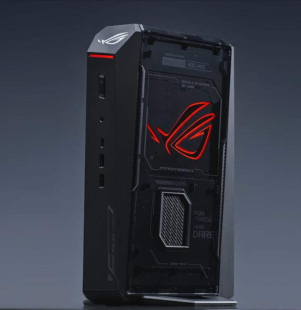 Asus Nuc 15 Rog Rnuc15Jnk9X389A2 Image du produit 