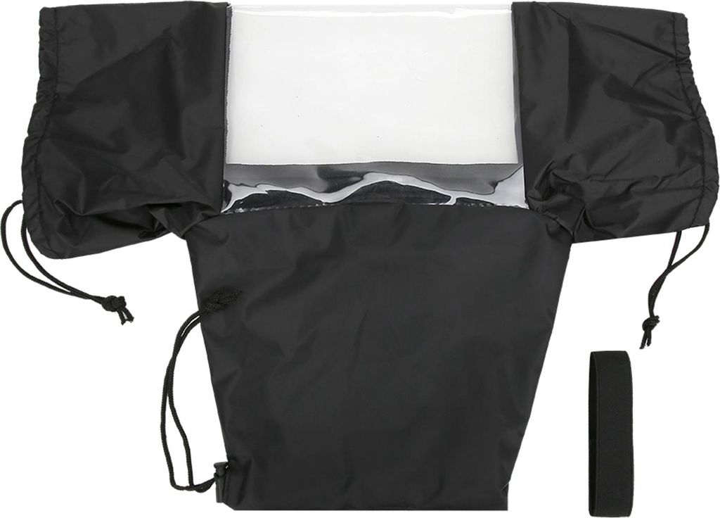 Universelle wasserdichte Nylon-Regenhülle, Fotografie-Zubehör für DSLR-Kamera