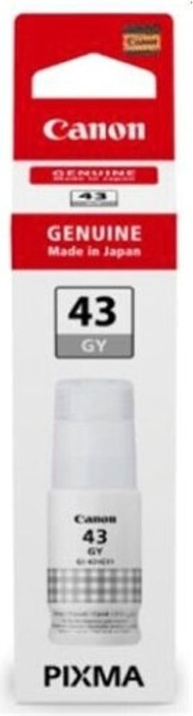 Spotřební materiál Canon GI-43 GY Obrázek produktu 