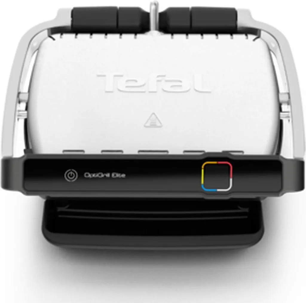 Gril électrique Tefal Optigrill Elite GC750D avec 12 programmes de cuisson - 3