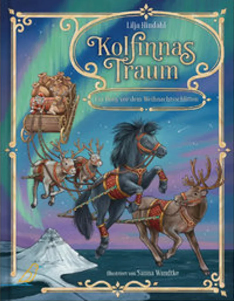 Roman Le rêve de Kolfinna : œuvre littéraire de fiction grand format