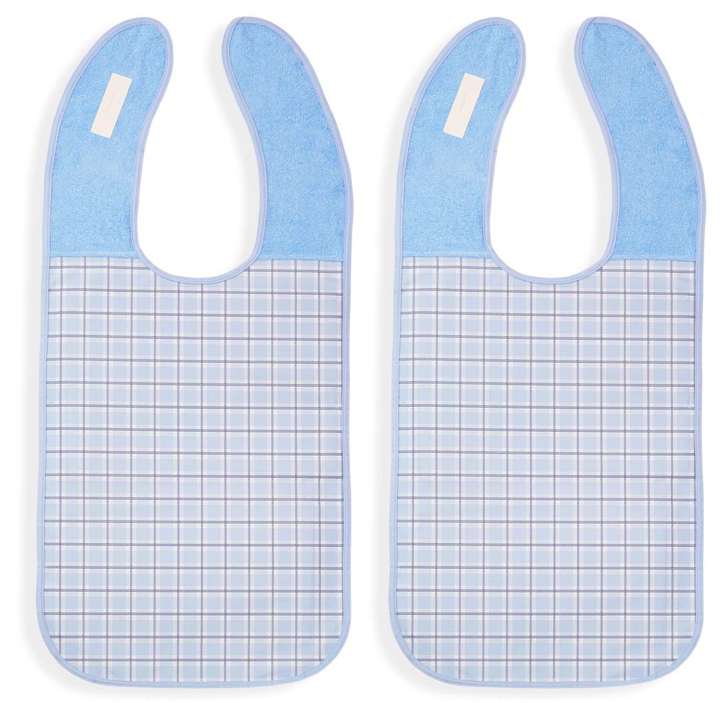 2er Set Erwachsenen-Kleiderschutz, 100% Polyester, 45x110 Produktbild 