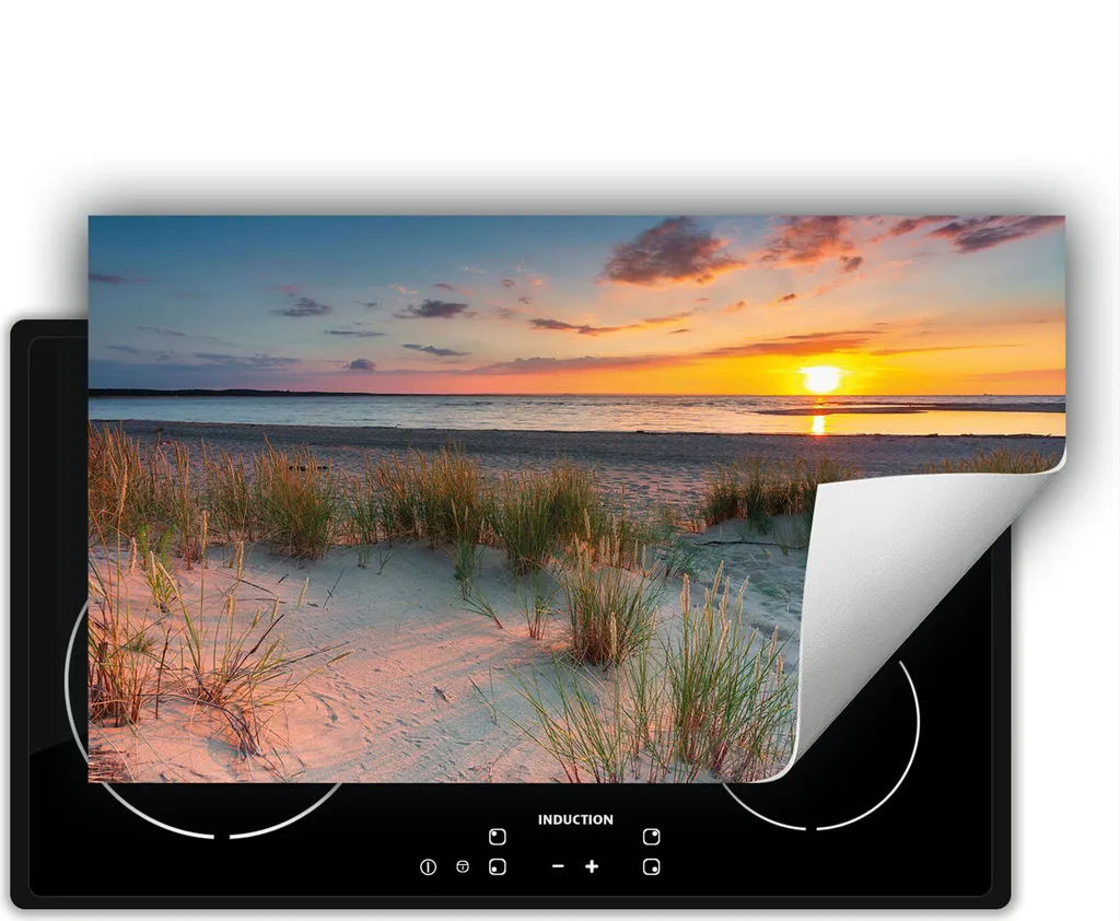 Copri Piano Cottura DarHaus 90x52 Mare-Sole | Accessorio Cucina di Tendenza