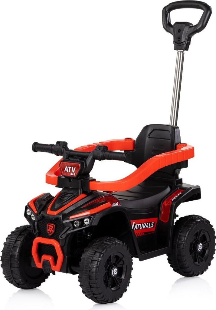 CHIPOLINO Halter mit Vodc-Stab ATV Rot