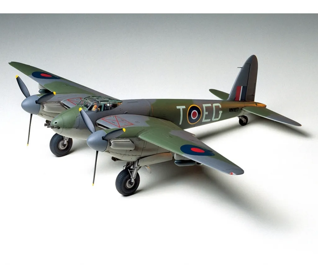 Tamiya 61062 Maquette De Havilland Mosquito FB Mk.VI Échelle 1:48