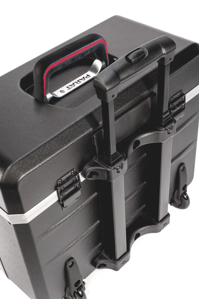 Protégez votre Matériel avec le Trolley Parat LapTool Tron-X Robuste - 9