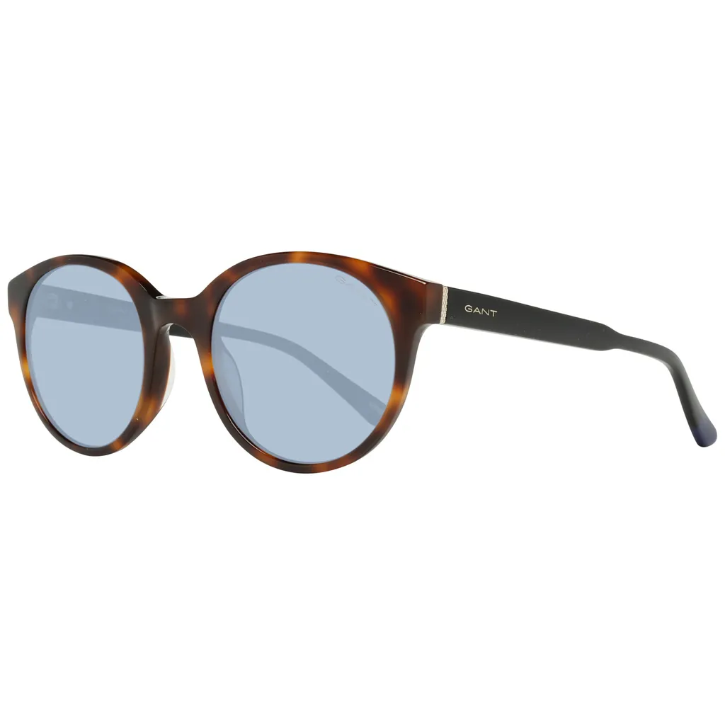 Gant GA 8061 56V Eyewear | Occhiali da Sole Donna Originali Havana