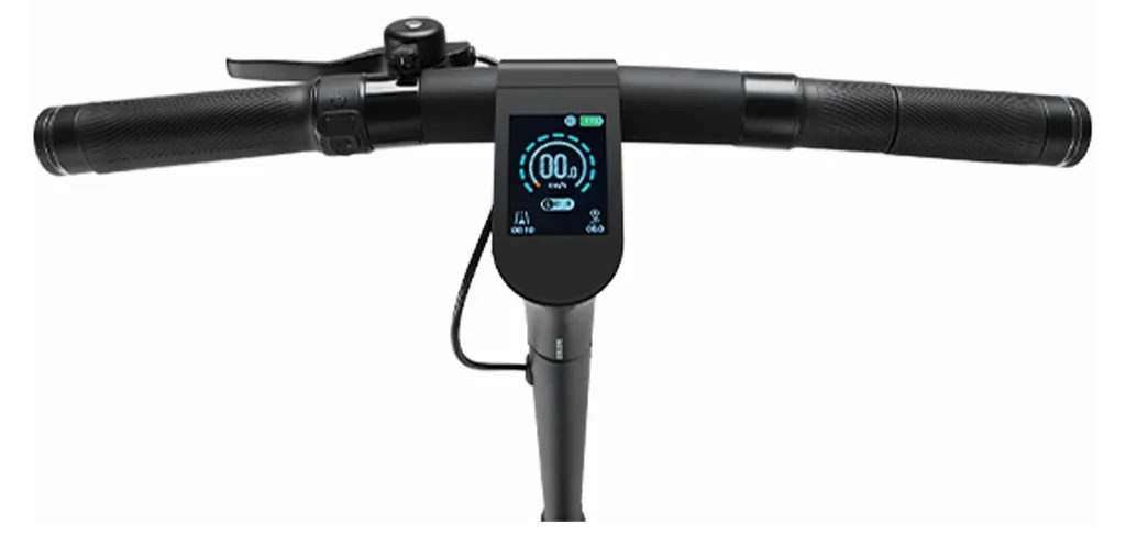 Trottinette Électrique 35km d'Autonomie SoFlow So One Lite Roues 9 Pces
